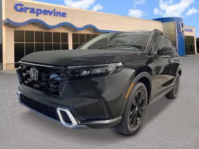 New 2026 Honda CR-V Sport Touring