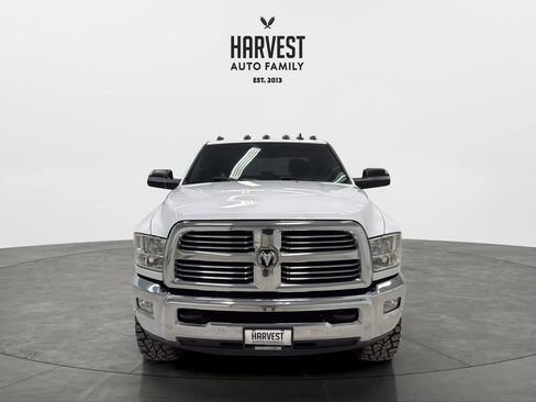 Used 2017 RAM 3500 Big Horn AWD/4WD image 11