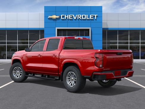 New 2026 Chevrolet Colorado LT w/ LT Convenience Package AWD/4WD image 11