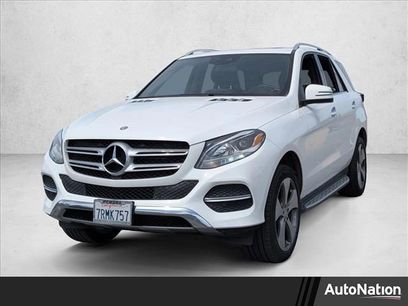 Certified 2016 Mercedes-Benz GLE 350 4MATIC