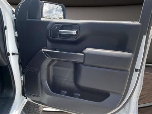 Used 2019 Chevrolet Silverado 1500 Custom Trail Boss w/ Custom Convenience Package AWD/4WD image 22