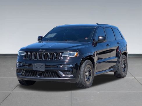Used 2020 Jeep Grand Cherokee High Altitude image 9