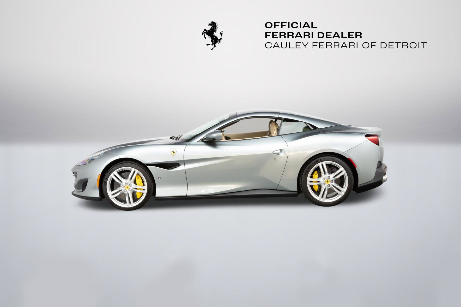 Certified 2019 Ferrari Portofino RWD image 13