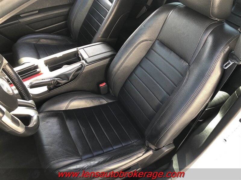 Used 2011 Ford Mustang GT Premium w/ 402A Rapid Spec Order Code RWD image 12