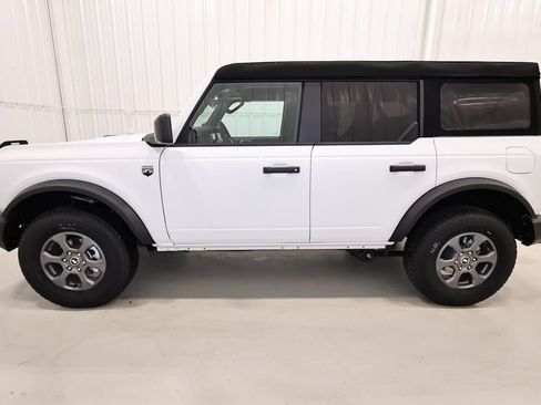 New 2026 Ford Bronco Big Bend AWD/4WD image 6