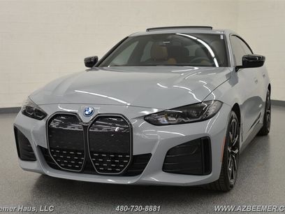 Used 2023 BMW i4 eDrive40 w/ M Sport Package