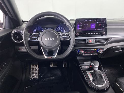 Used 2023 Kia Forte GT-Line w/ GT-Line Premium Package FWD image 42