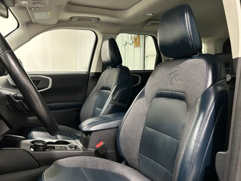 Used 2021 Ford Bronco Sport First Edition AWD/4WD image 24