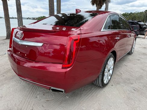 Used 2015 Cadillac XTS Luxury w/ Driver Awareness Package FWD image 7