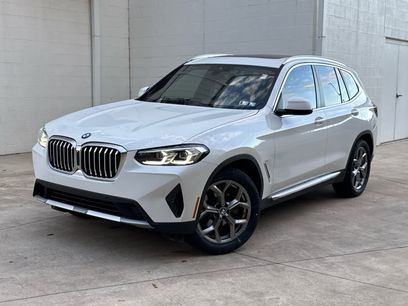 Certified 2022 BMW X3 xDrive30i w/ Convenience Package