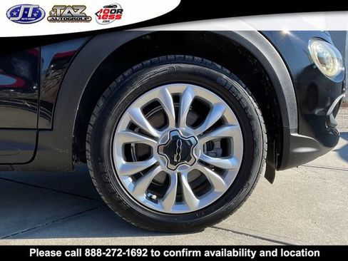 Used 2016 FIAT 500X Easy image 9