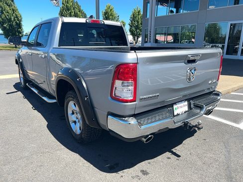 Used 2019 RAM 1500 Big Horn AWD/4WD image 12