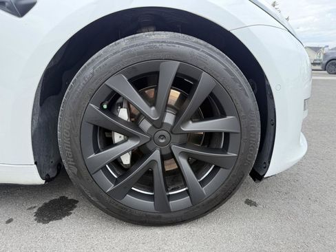 Used 2021 Tesla Model 3 Long Range AWD/4WD image 10