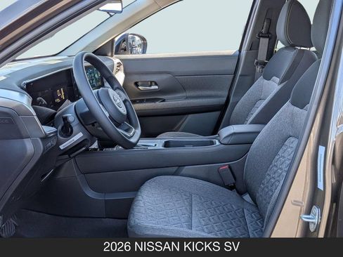Used 2026 Nissan Kicks SV FWD image 14