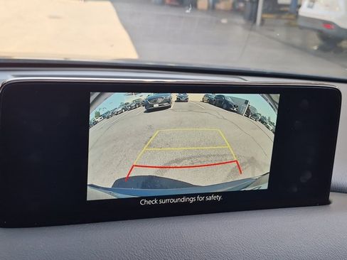 Used 2024 MAZDA CX-5 AWD 2.5 S w/ Preferred Package image 11