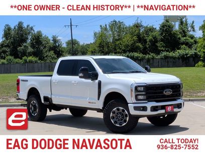 Used 2024 Ford F250 Lariat w/ Lariat Ultimate Package