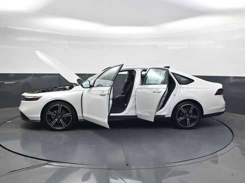 New 2026 Honda Accord SE image 34