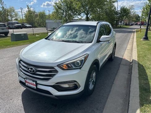 Used 2017 Hyundai Santa Fe Sport AWD/4WD image 6