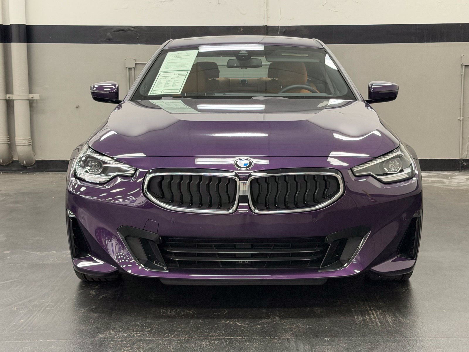 Used 2024 BMW 230i Coupe w/ Convenience Package RWD image 4