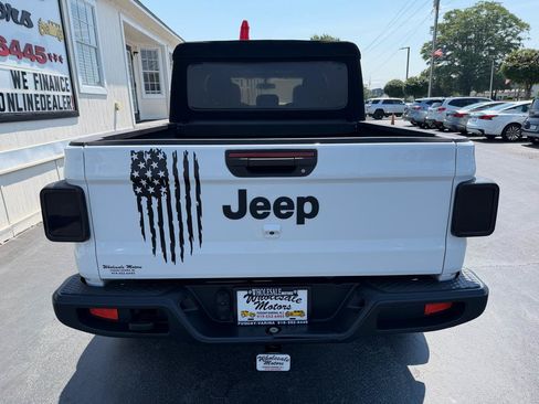 Used 2020 Jeep Gladiator Sport w/ Quick Order Package 24S AWD/4WD image 6