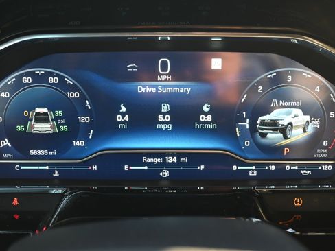 Used 2024 Chevrolet Silverado 1500 ZR2 w/ Technology Package image 21