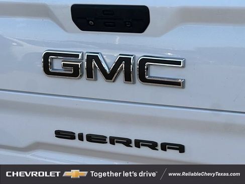 Used 2021 GMC Sierra 1500 SLT AWD/4WD image 6