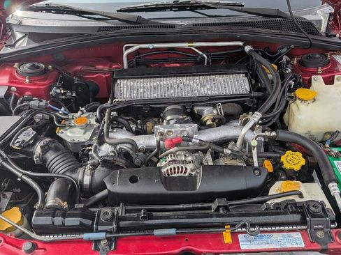 Used 2004 Subaru Forester 2.5XT image 15