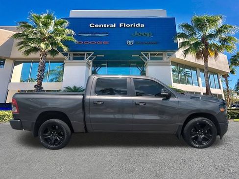 Used 2020 RAM 1500 Big Horn RWD image 4