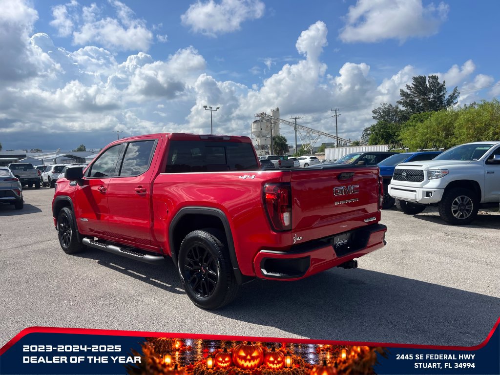 Certified 2026 GMC Sierra 1500 Elevation w/ Preferred Package AWD/4WD image 5