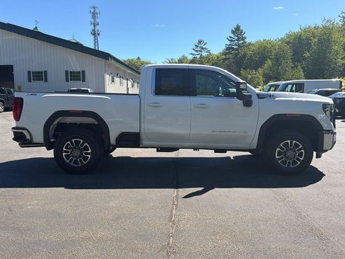 New 2026 GMC Sierra 2500 SLE w/ SLE Value Package; AWD/4WD image 6
