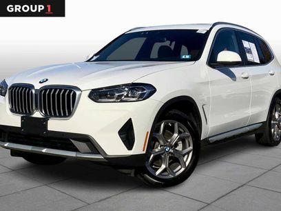 Certified 2023 BMW X3 xDrive30i w/ Premium Package w/ZPA