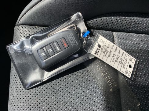 Used 2023 Lexus IS 350 F Sport w/ Memory Package image 37