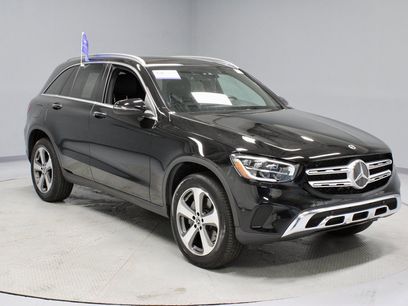 Used 2022 Mercedes-Benz GLC 300 4MATIC