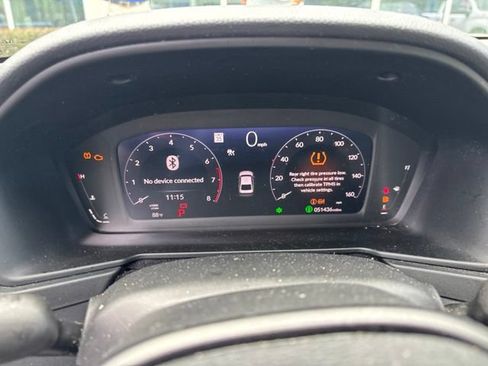 Used 2025 Honda Accord SE image 13