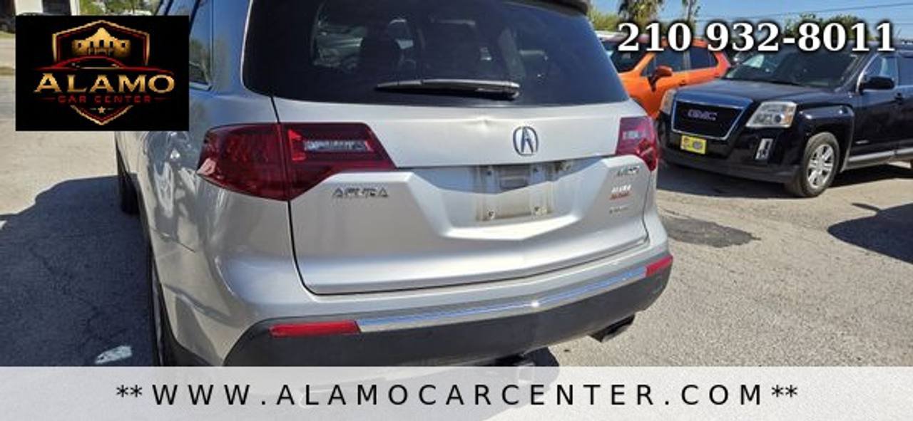 Used 2012 Acura MDX w/ Tech & Entertainment Pkg AWD/4WD image 11