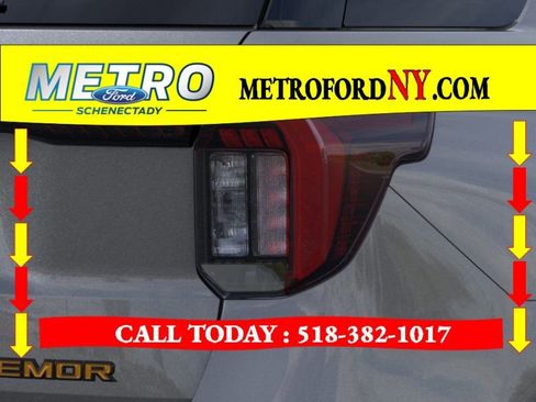 New 2026 Ford Explorer Tremor AWD/4WD image 21