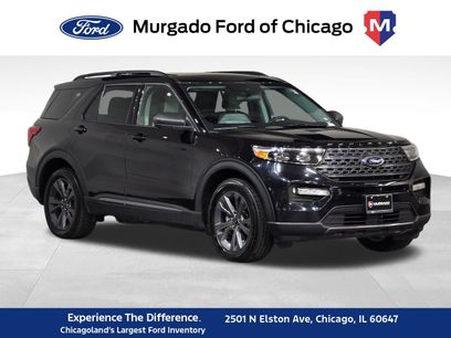 Used 2021 Ford Explorer XLT w/ Equipment Group 202A