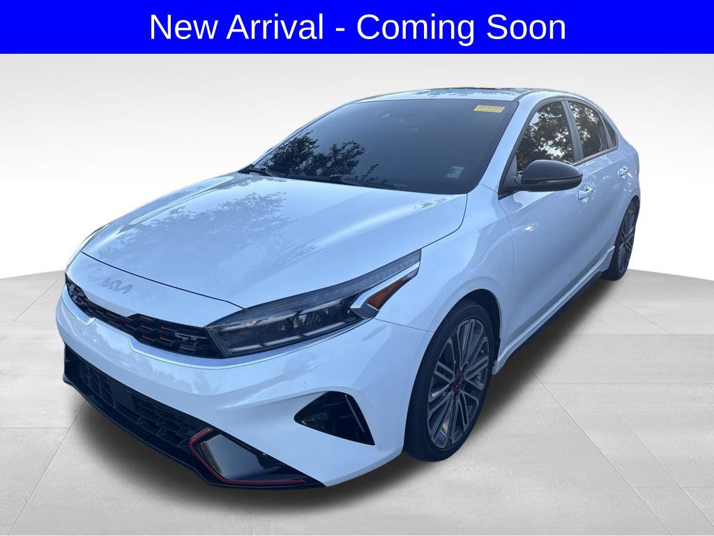 Used 2024 Kia Forte GT w/ GT2 Package FWD 360° Tour