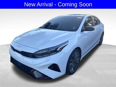 Used 2024 Kia Forte GT w/ GT2 Package
