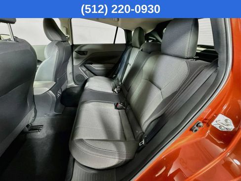 Used 2024 Subaru Crosstrek 2.0i Premium w/ Crosstrek Mirror Package AWD/4WD image 29
