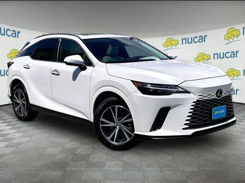 Used 2024 Lexus RX 350 Premium w/ Accessory Package (Z1) AWD/4WD image 1