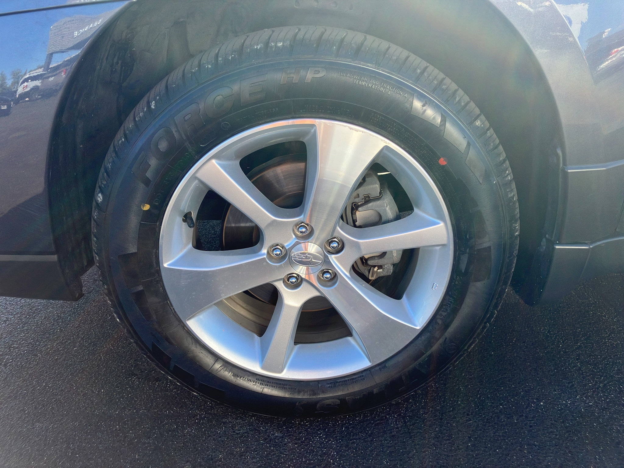 Used 2013 Subaru Outback 2.5i Limited w/ Moonroof Pkg AWD/4WD image 11