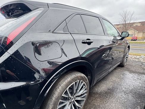 Used 2024 Cadillac XT4 Sport AWD/4WD image 3