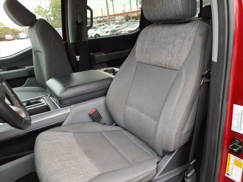 Used 2021 Ford F150 XLT w/ Equipment Group 302A High image 14