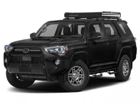 Used 2020 Toyota 4Runner TRD Off-Road Premium image 1