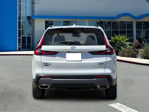 Used 2026 Honda CR-V Sport-L image 9
