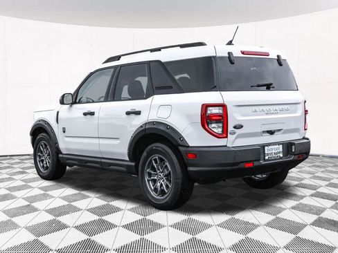 Used 2022 Ford Bronco Sport Big Bend image 13