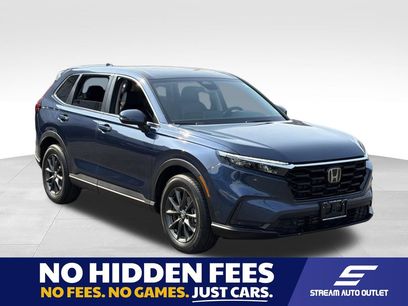 Used 2026 Honda CR-V EX-L