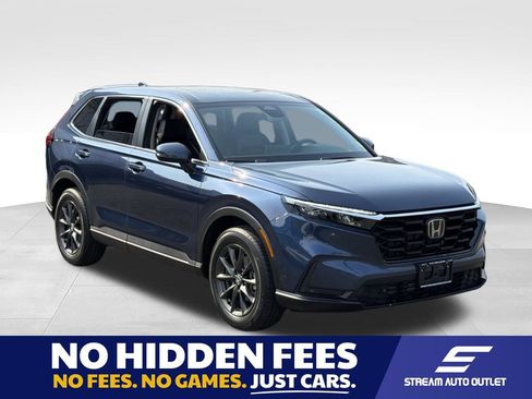 Used 2026 Honda CR-V EX-L image 1