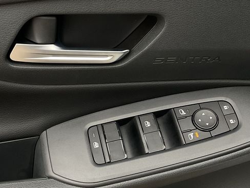 New 2026 Nissan Sentra SV w/ Floor Mat Package FWD image 11